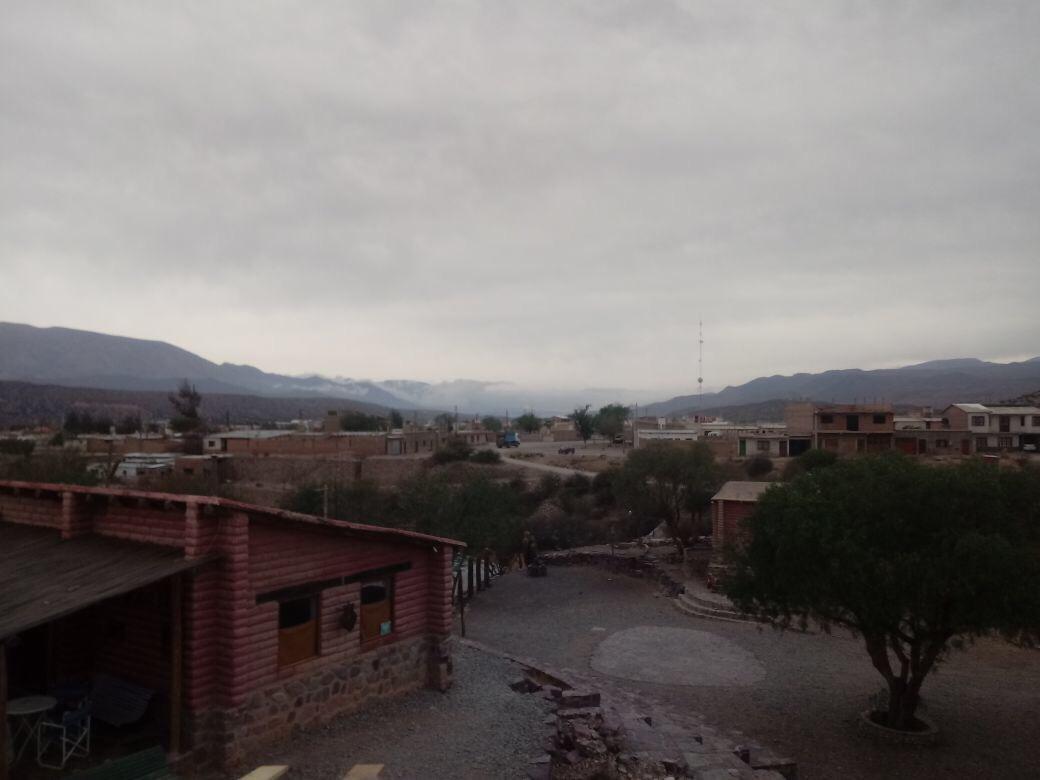 Casa Del Tantanakuy Humahuaca Ngoại thất bức ảnh