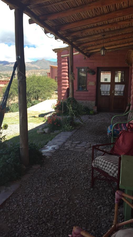 Casa Del Tantanakuy Humahuaca Ngoại thất bức ảnh