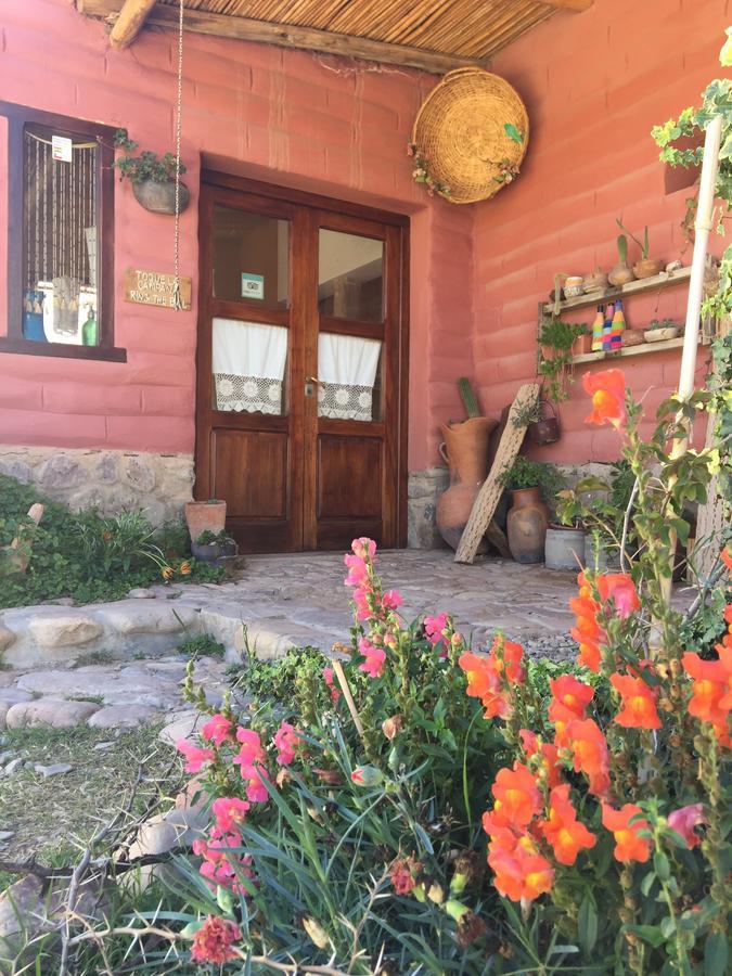 Casa Del Tantanakuy Humahuaca Ngoại thất bức ảnh