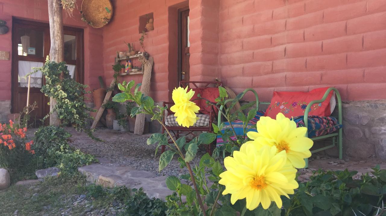 Casa Del Tantanakuy Humahuaca Ngoại thất bức ảnh