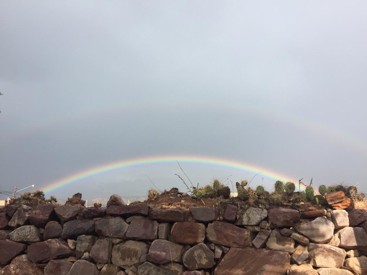 Casa Del Tantanakuy Humahuaca Ngoại thất bức ảnh