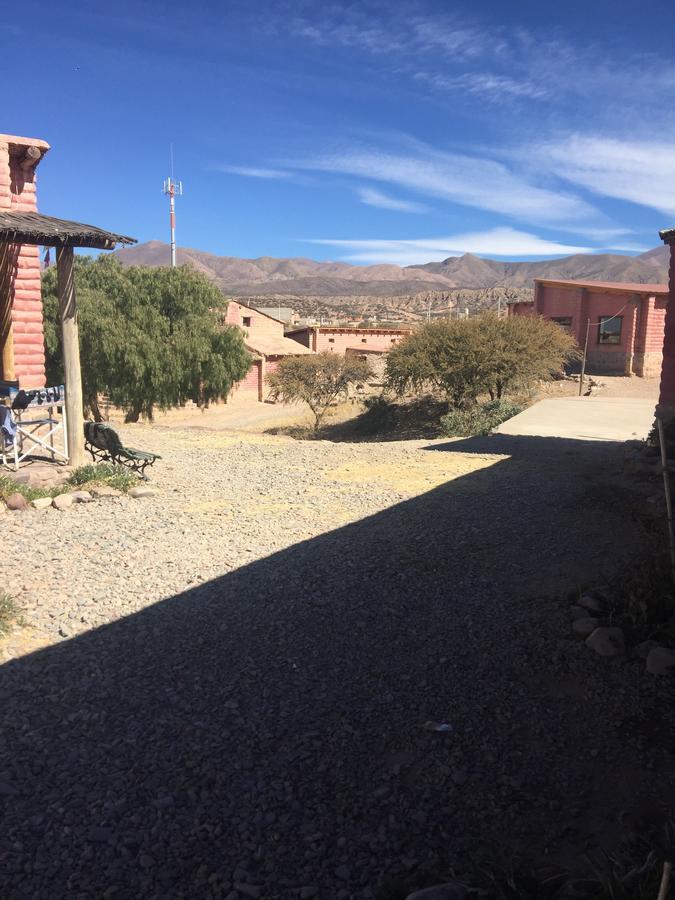 Casa Del Tantanakuy Humahuaca Ngoại thất bức ảnh